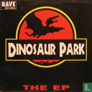 Dinosaur Park "The EP" - Afbeelding 1