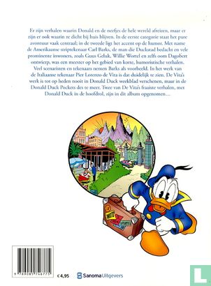 De grappigste avonturen van Donald Duck 28 - Image 2