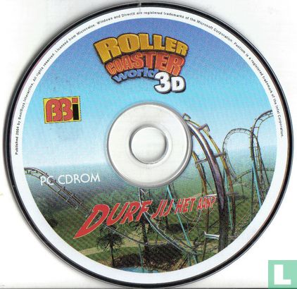 Rollercoaster World 3D - Afbeelding 3
