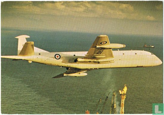 (09) Hawker Siddeley Nimrod MR1 - XV262 - Royal Air Force - Afbeelding 1