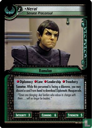 Neral (Senate Proconsul)