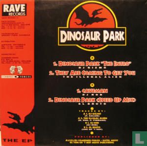 Dinosaur Park "The EP" - Afbeelding 2