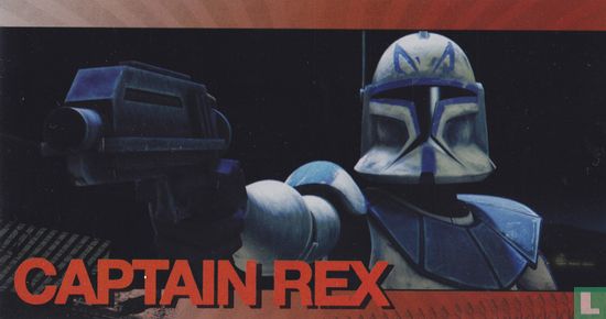 Captain Rex - Afbeelding 1