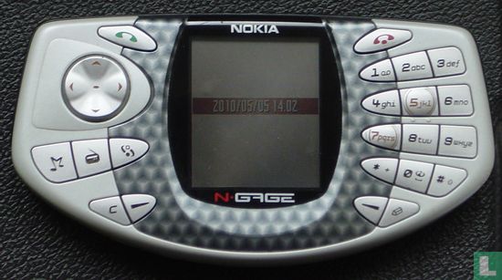 Nokia N-Gage - Afbeelding 1
