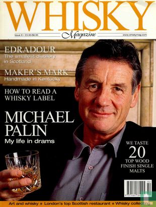 Whisky Magazine 8