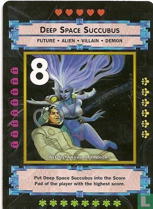 Deep Space Succubus - Image 1
