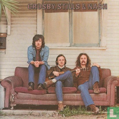Crosby, Stills & Nash - Bild 1