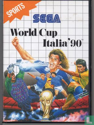 World Cup Italia '90 - Afbeelding 1
