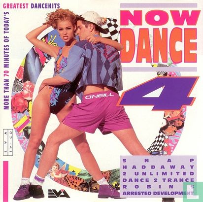 Now Dance 4 - Image 1