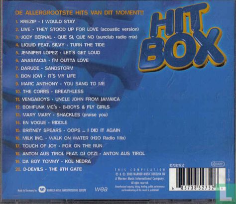 Hitbox 2000 Vol. 3 - Afbeelding 2