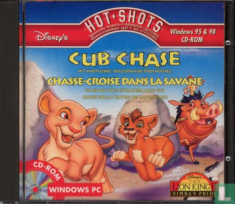 Cub chase - Image 1