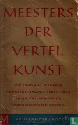 Meesters der vertelkunst - Image 1