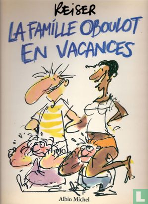 La famille Oboulot en vacances - Image 1