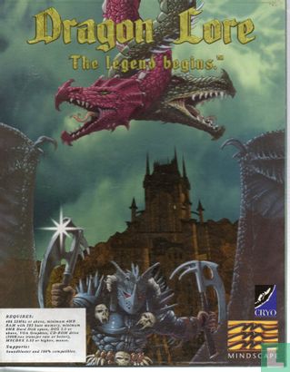Dragon Lore: The Legend Begins - Bild 1