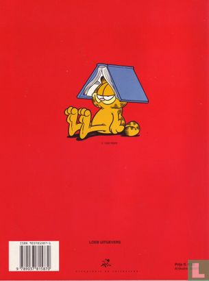 Garfield doet zichzelf niet tekort - Image 2