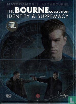 The Bourne Identity + The Bourne Supremacy - Afbeelding 1