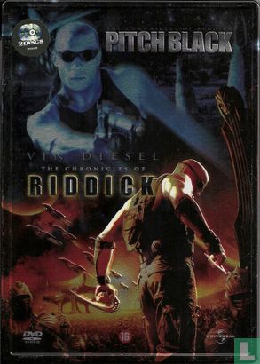 The Chronicles of Riddick + Pitch Black - Bild 1