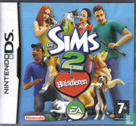 De Sims 2:  Huisdieren - Bild 1
