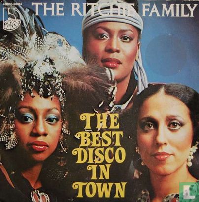 The Best Disco in Town - Afbeelding 1