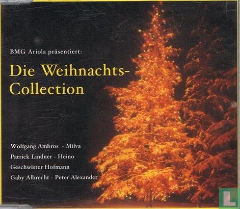 BMG Ariola präsentiert: Die Weihnachts-Collection - Afbeelding 1