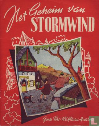 Het geheim van Stormwind - Image 1