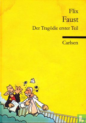 Faust - Der Tragödie 1 - Afbeelding 1