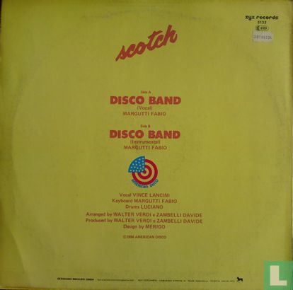 Disco Band - Afbeelding 2
