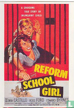 B030095 - SAnder Rodriquez "Reform School Girl" - Afbeelding 1