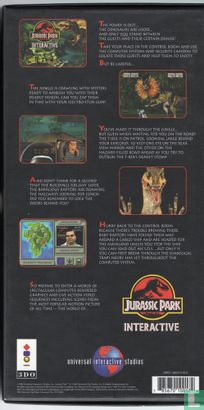 Jurassic Park Interactive - Afbeelding 2