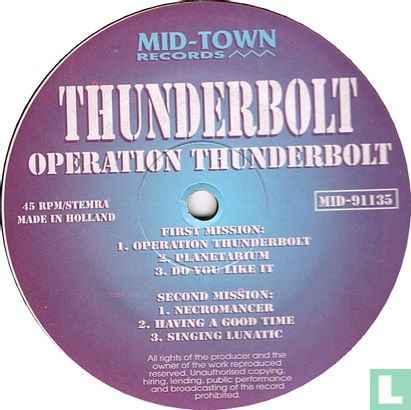 Operation Thunderbolt - Afbeelding 3