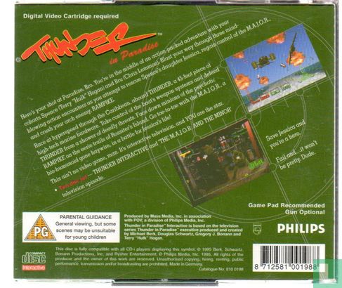 Thunder in Paradise - Afbeelding 2