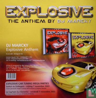 Explosive Anthem - Image 2