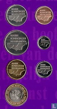 Nederland jaarset 1999 "De muntslag ten tijde van Koning Willem III" - Afbeelding 3