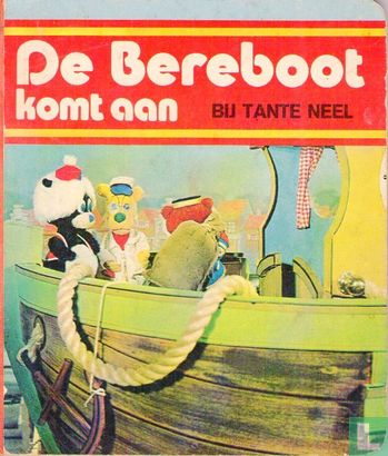 De bereboot komt aan bij Tante Neel - Image 1