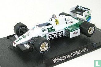 Williams FW08C - Ford
