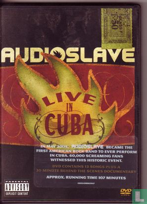 Live in Cuba - Image 1