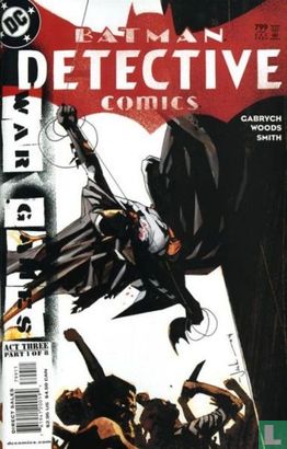 Detective comics 799 - Bild 1