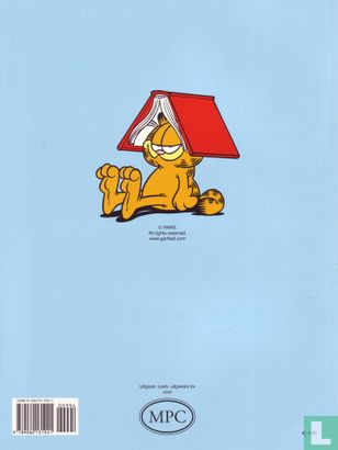 Garfield kiest het ruime sop - Afbeelding 2