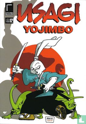 Usagi Yojimbo 12 - Image 1