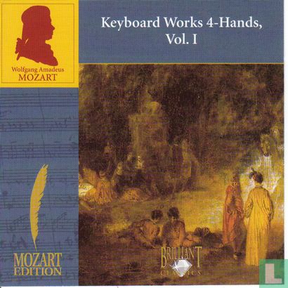 ME 086: Keyboard Works 4-hands, Vol. I - Image 1