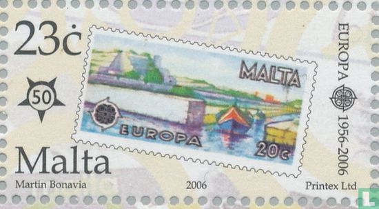 Europe-stamps