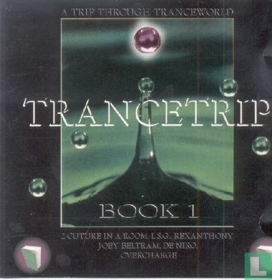 Trancetrip Book 1 - Afbeelding 1