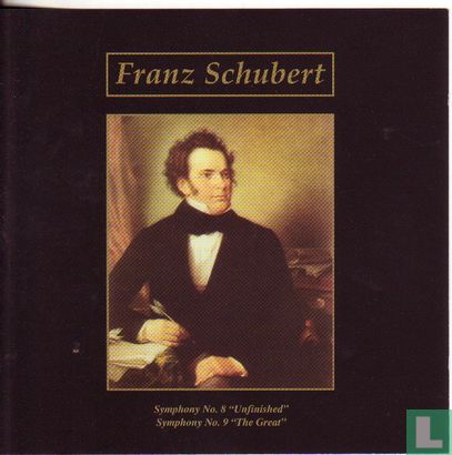 Franz Schubert Symphony no8 & No 9 - Afbeelding 1