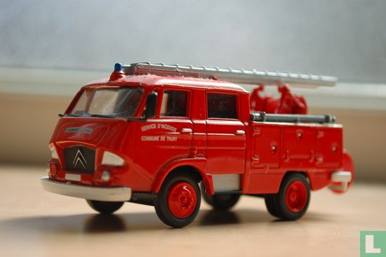 Citroën 350 Fire Engine - Afbeelding 1
