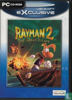 Rayman 2: The Great Escape - Bild 1