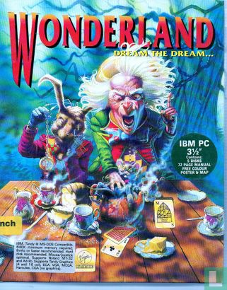 Wonderland: Dream the Dream - Image 1