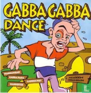 Gabba gabba dance - Image 1