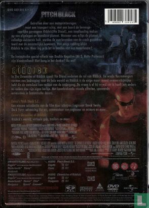 The Chronicles of Riddick + Pitch Black - Bild 2