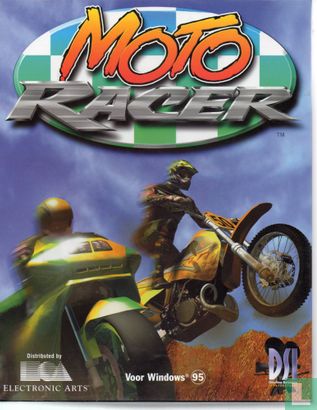 Moto Racer - Afbeelding 1