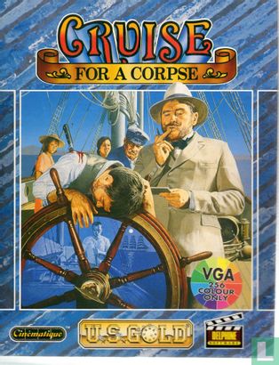 Cruise for a Corpse - Image 1